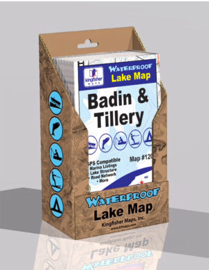 Badin & Tillery #1200 - 24 PACK