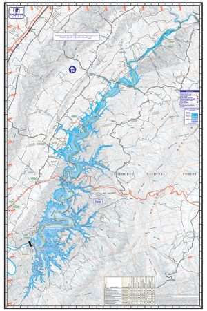 South Holston Lake P1725