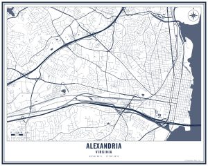 Alexandria, VA 8x10