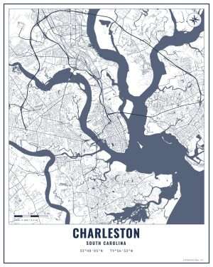 Charleston 8x10