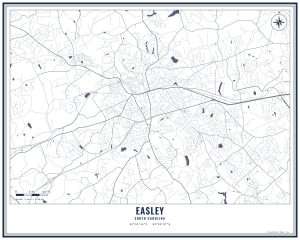 Easley 8x10