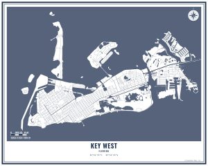Key West, FL 8x10