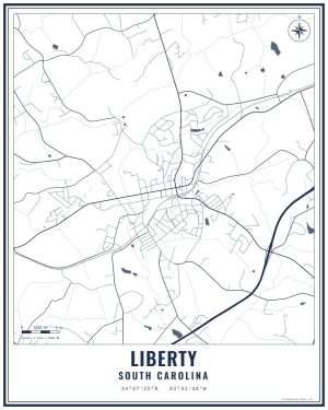 Liberty 8x10
