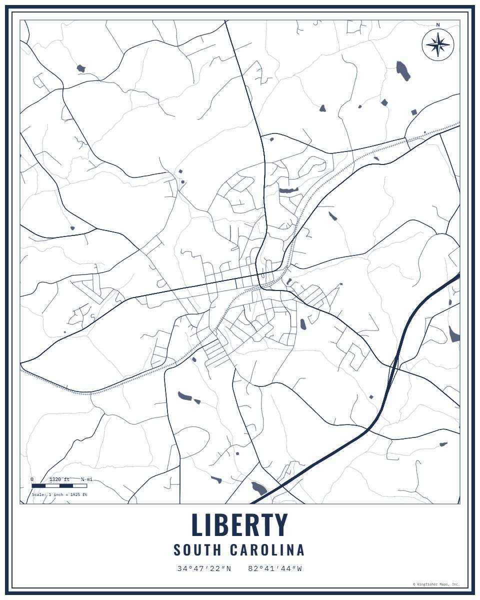 Liberty 8x10
