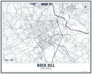 Rock Hill 8x10