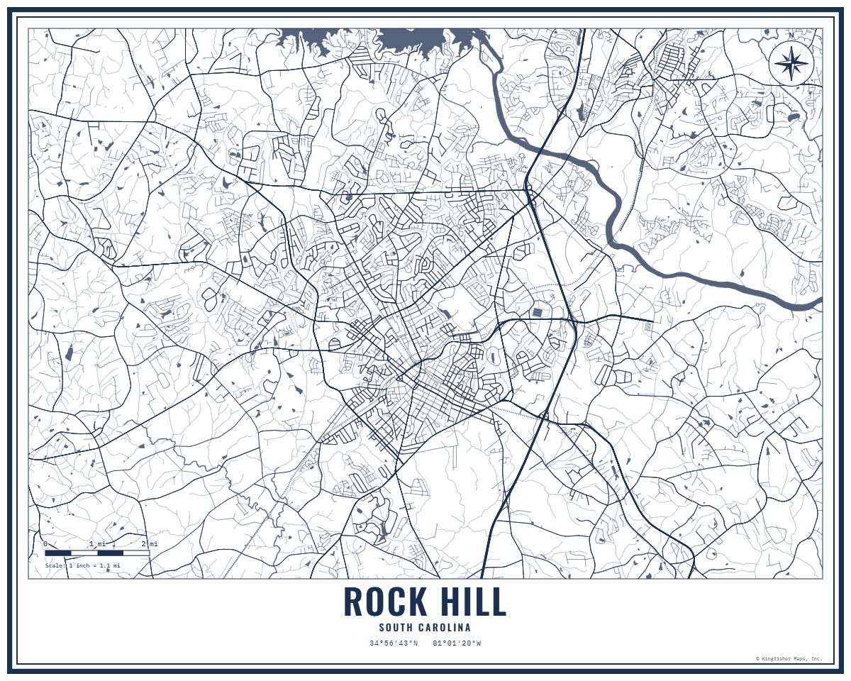Rock Hill 8x10