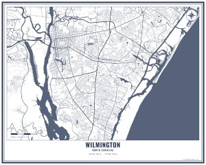 Wilmington, NC 8x10